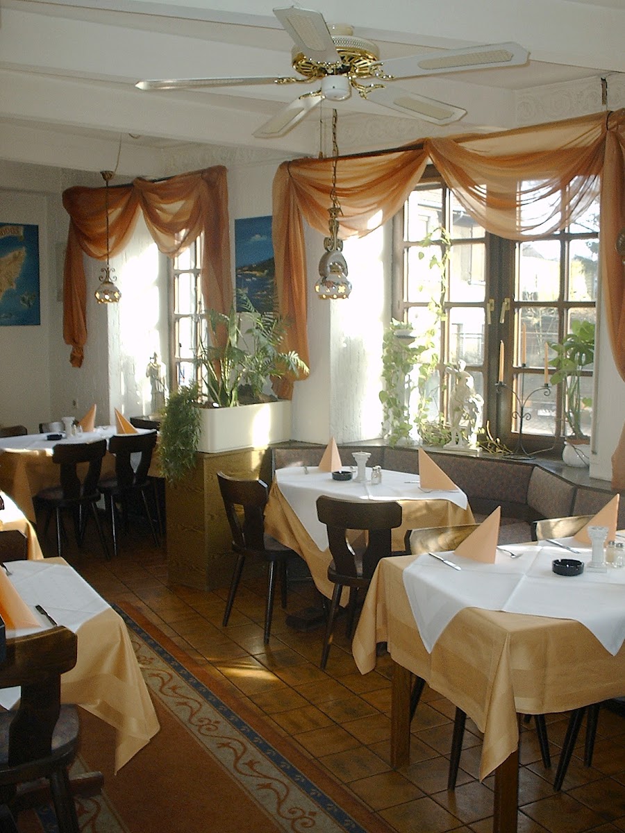 Gaststätte Rhodos